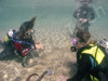 learn tech diving with scuba tech divers